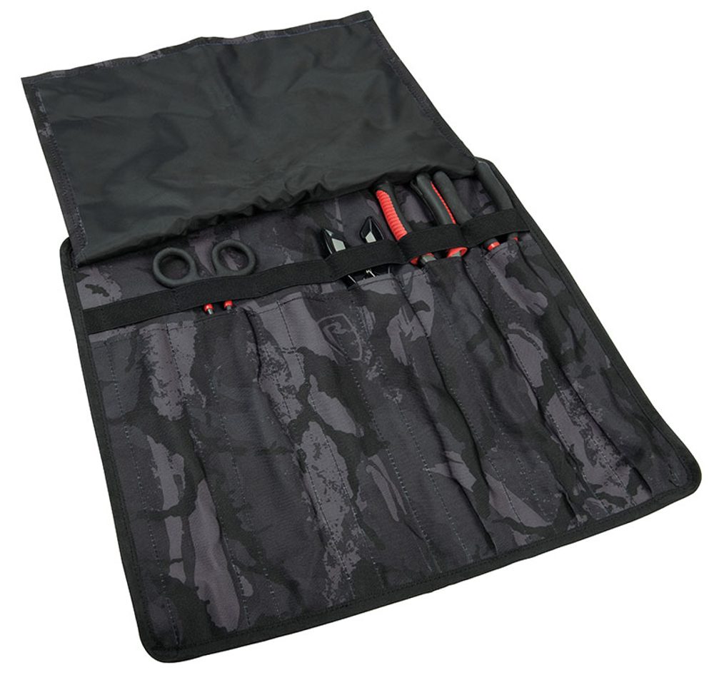 E-shop Fox Rage Pouzdro s nástroji Tool Wrap - 4 nástroje,Fox Rage Pouzdro s nástroji Tool Wrap - 4 nástroje