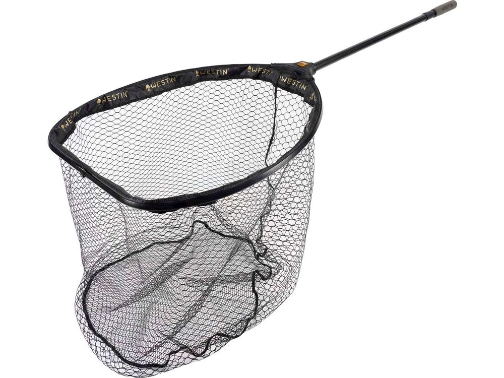 E-shop Westin Skládací podběrák W3 CR Foldable Landing Net vel.L,Westin Skládací podběrák W3 CR Foldable Landing Net vel.L