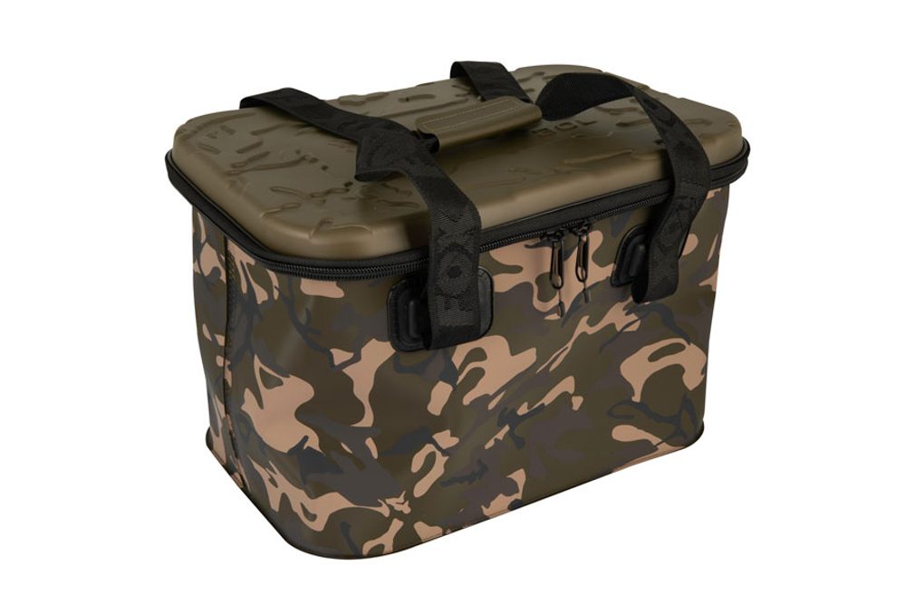 E-shop Fox Taška Aquos Camo Bags 30L