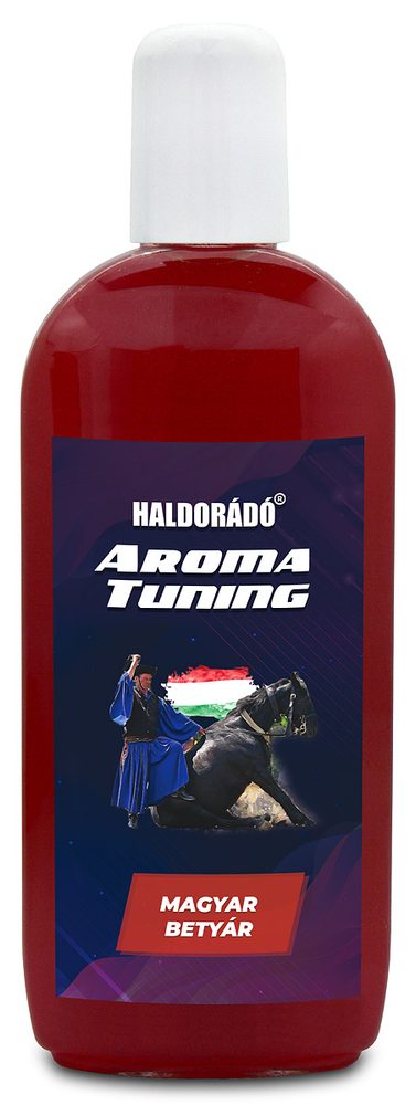E-shop Haldorádó Booster Aroma Tuning 250ml - Maďarská klobása,Haldorádó Booster Aroma Tuning 250ml - Maďarská klobása