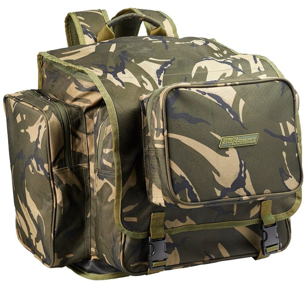 E-shop Starbaits Batoh CAM Concept Flap Ruck Sack,Starbaits Batoh CAM Concept Flap Ruck Sack