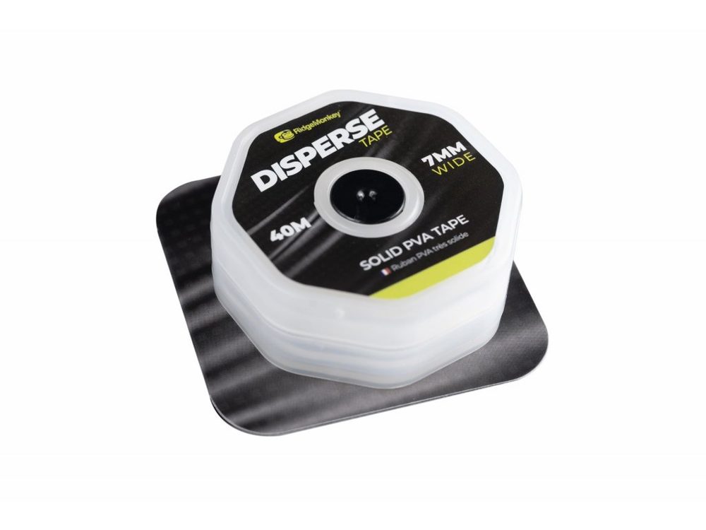 RidgeMonkey PVA páska Disperse PVA Tape 7mm x 40m,RidgeMonkey PVA páska Disperse PVA Tape 7mm x 40m