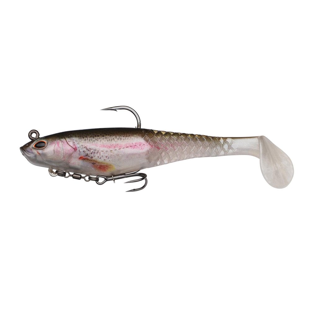 E-shop Berkley Gumová nástraha PowerBait Cullshad Deep Rainbow Trout - 12,5cm 42g,Berkley Gumová nástraha PowerBait Cullshad Deep Rainbow Trout - 12,5cm 42