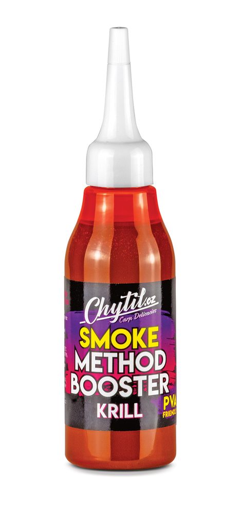 E-shop Chytil Gel Smoke Method Booster 75ml - Krill,Chytil Gel Smoke Method Booster 75ml - Krill