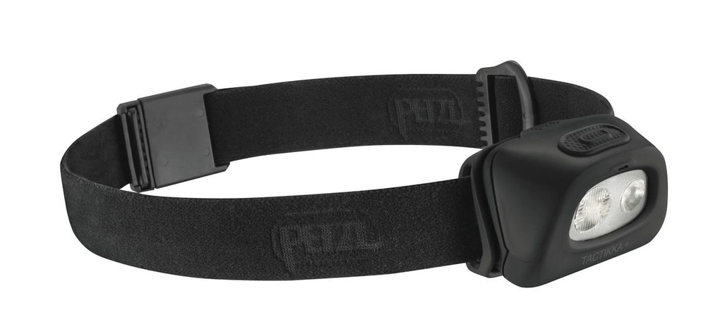 Petzl Čelovka Tactikka+ černá
