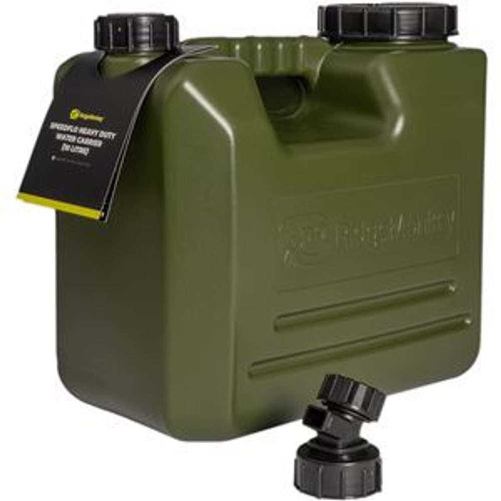 E-shop RidgeMonkey Kanystr SpeedFlo Heavy Duty Water Carrier 10l,RidgeMonkey Kanystr SpeedFlo Heavy Duty Water Carrier 10l