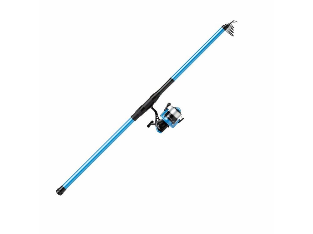 E-shop Mitchell Teleskopický Prut s navijákem Catch Pro Te-Strong 3,50m 80-150g FD Combo