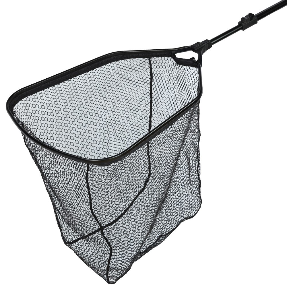 Giants fishing Plovoucí podběrák s pogumovanou síťkou Luxury X-large Float 80x70cm,Giants fishing Plovoucí podběrák s pogumovanou síťkou Luxury X-larg