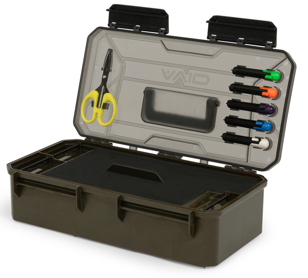 Avid Box Reload Utility Box