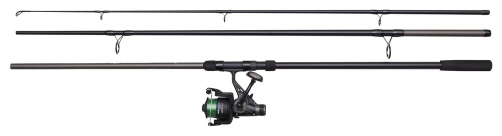 E-shop DAM Prut Full Tech Carp Combo 12ft 3lb 3 díl + Naviják 6000 + Vlasec 0,33mm,DAM Prut Full Tech Carp Combo 12ft 3lb 3 díl + Naviják 6000 + Vlasec 0,33m