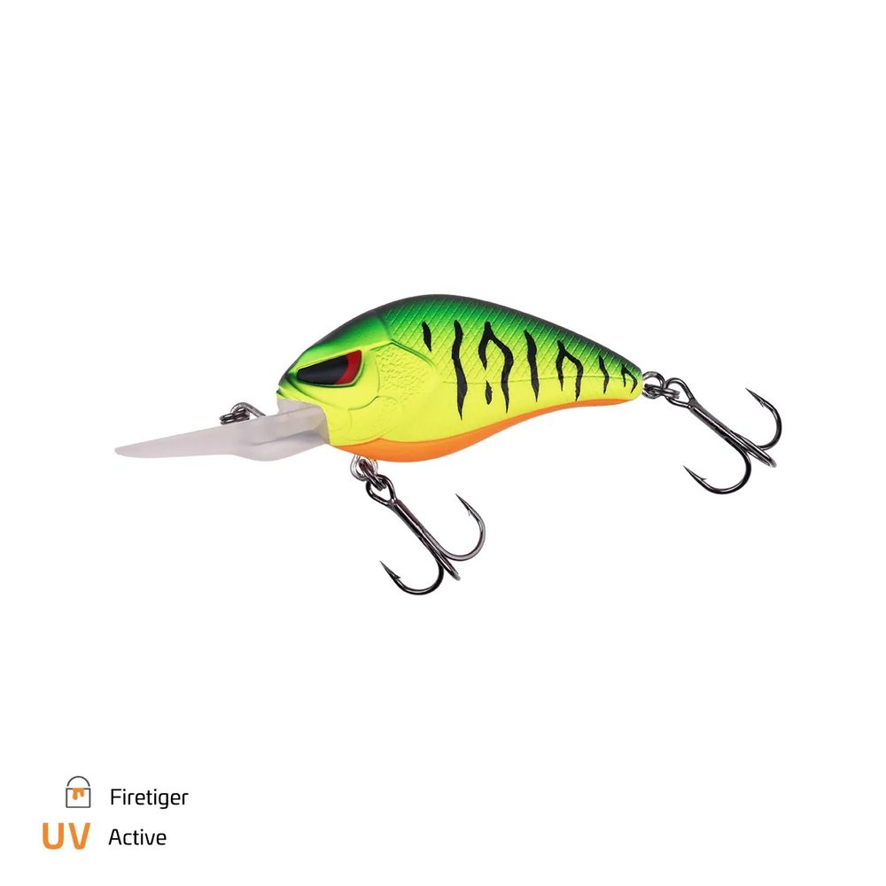 E-shop Zeck Wobler Danny 2.0 55 DD - Firetiger,Zeck Wobler Danny 2.0 55 DD - Firetiger
