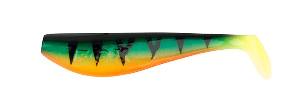 E-shop Fox Rage Gumová nástraha Zander Pro Shads Bulk Fire Tiger