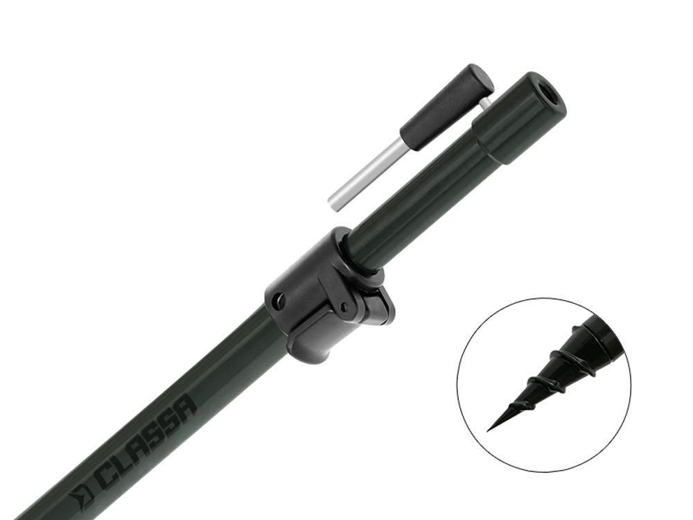 E-shop Delphin Vidlička Classa Stick - 110-180cm,Delphin Vidlička Classa Stick - 110-180cm