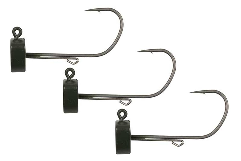 E-shop Fox Rage Jigová hlava Tungsten Ned Head Shield Weights 1/0 3ks - 5g,Fox Rage Jigová hlava Tungsten Ned Head Shield Weights 1/0 3ks - 5g