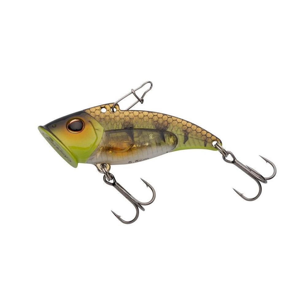 E-shop Berkley Wobler Rattling Powerblade Perch - 4,5cm 10g,Berkley Wobler Rattling Powerblade Perch - 4,5cm 10g