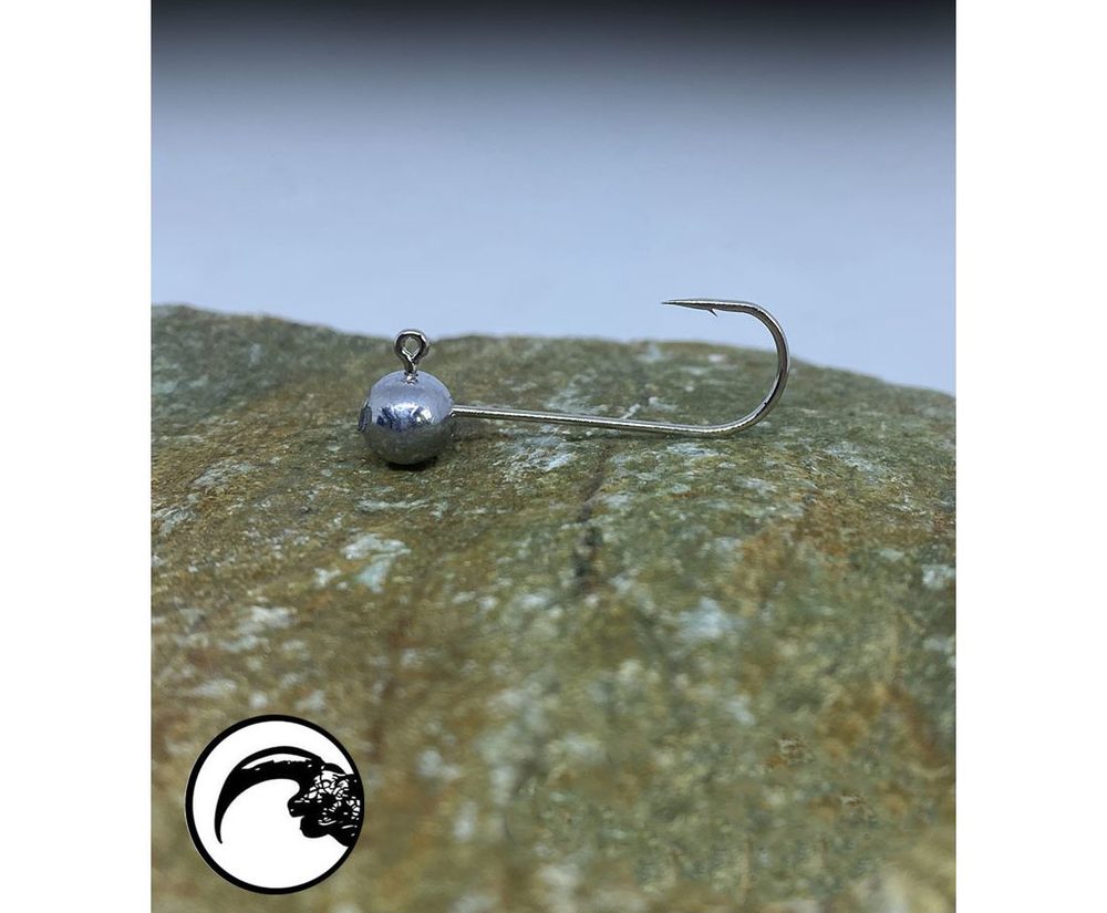 E-shop Jigovky Jigové hlavičky Sickle vel.1 5ks - 2g,Jigovky Jigové hlavičky Sickle vel.1 5ks - 2g