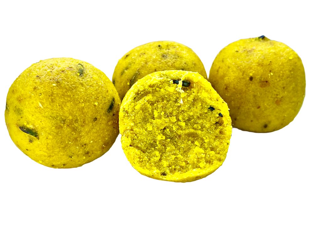 E-shop LK Baits Boilie Euro Economic G-8 Pineapple - 18mm 1kg