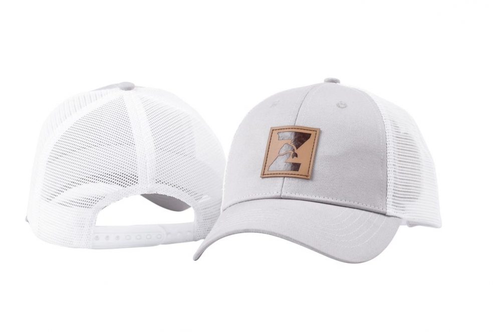 E-shop Zfish Kšiltovka Z Grey Cap,Zfish Kšiltovka Z Grey Cap