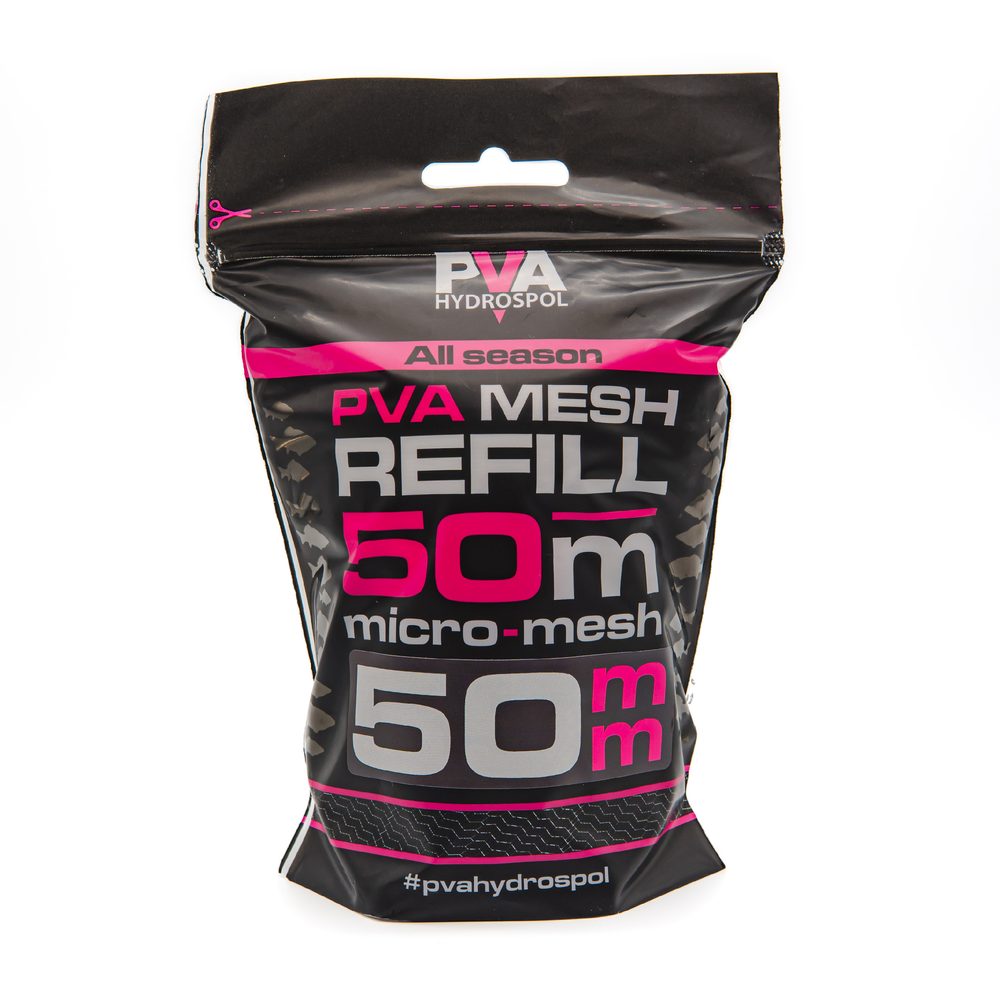 E-shop PVA Hydrospol Náhradní PVA punčocha All Season 50m - 50mm,PVA Hydrospol Náhradní PVA punčocha All Season 50m - 50mm