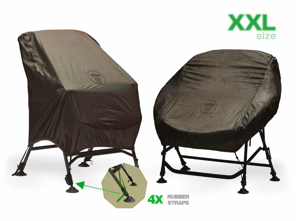 Zfish Přehoz na Křeslo Chair Shield ZFX