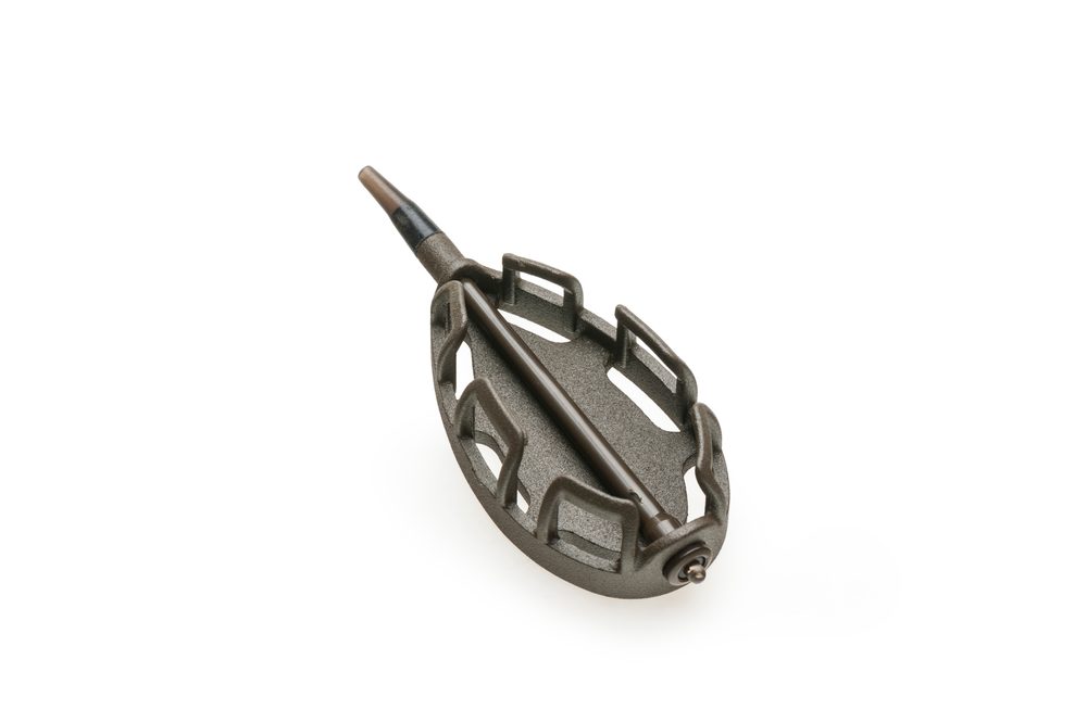 E-shop Mivardi Krmítko Method Feeder Zinc L - 20g,Mivardi Krmítko Method Feeder Zinc L - 20g