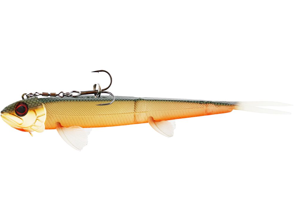 E-shop Westin Gumová nástraha TwinTeez Pelagic V-Tail R'n'R 21cm 70g - Hot Olive,Westin Gumová nástraha TwinTeez Pelagic V-Tail R'n'R 21cm 70g - Hot Olive