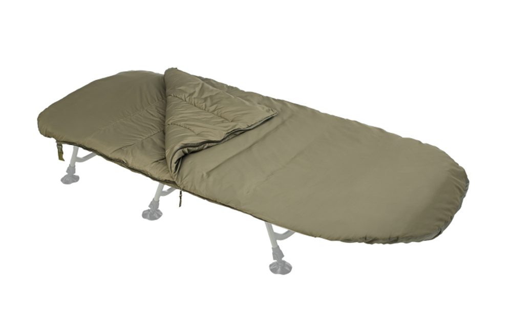 Fotografie Trakker Spacák Big Snooze+ Smooth Sleeping Bag