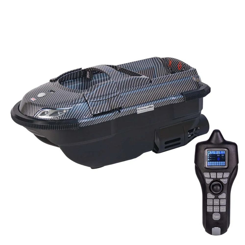 E-shop Boatman Zavážecí lodička Vulcan GPS Carbon,Boatman Zavážecí lodička Vulcan GPS Carbon