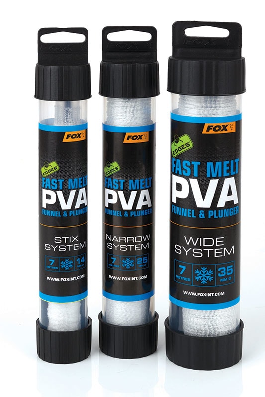 E-shop Fox PVA Punčocha EDGES Fast Melt PVA Mesh System 7m,Fox PVA Punčocha EDGES Fast Melt PVA Mesh System 7m