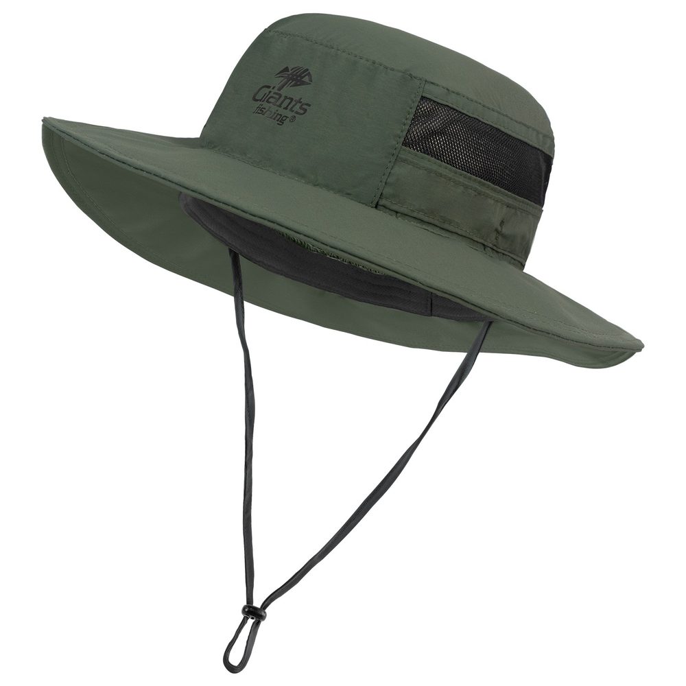 E-shop Giants fishing Rybářský klobouk Fishing Hat UV40+ Dark Green,Giants fishing Rybářský klobouk Fishing Hat UV40+ Dark Green