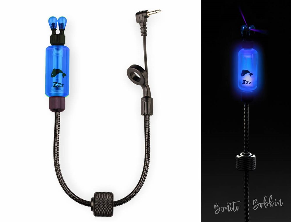 E-shop Zfish Indikátor Záběru Bonito Light Bobbin - Modrá,Zfish Indikátor Záběru Bonito Light Bobbin - Modrá