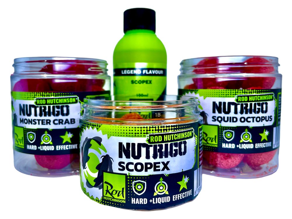 E-shop LK Baits Nutrigo Rod Hutchinson Squid Octopus - 20mm,LK Baits Nutrigo Rod Hutchinson Squid Octopus - 20mm