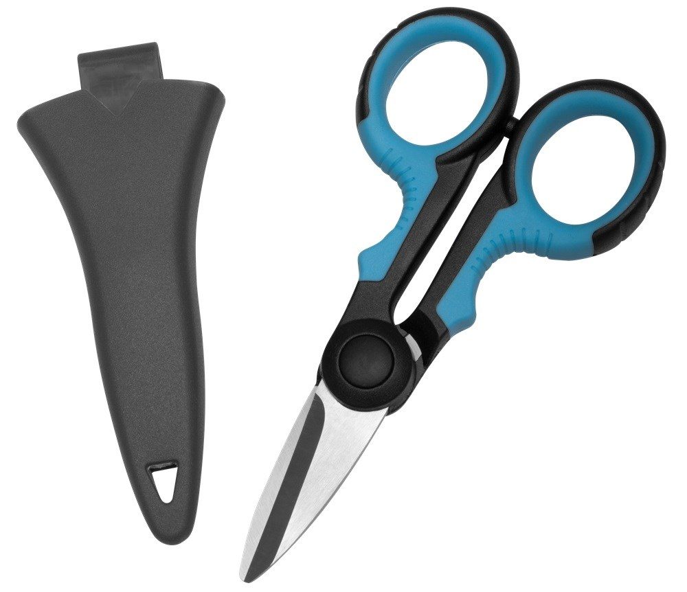 E-shop Zebco Nůžky Belt Scissors,Zebco Nůžky Belt Scissors