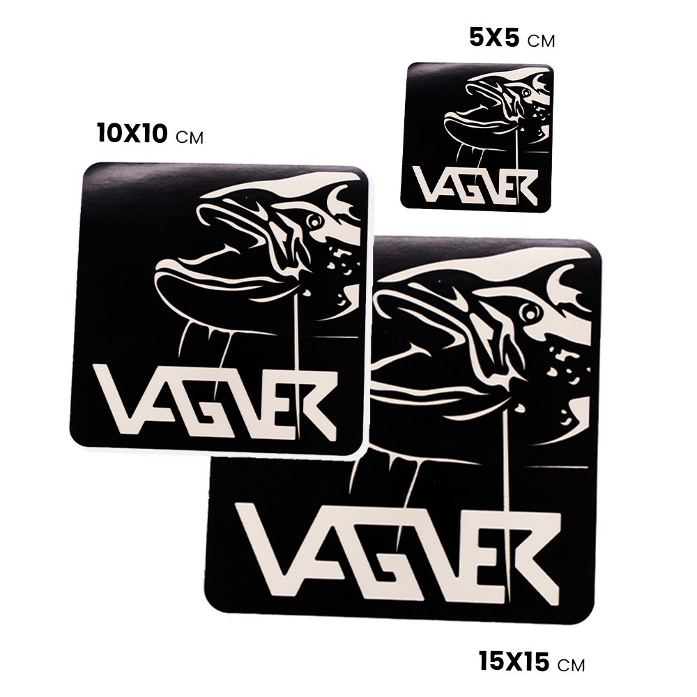 Vagner Samolepky 3ks,Vagner Samolepky 3ks