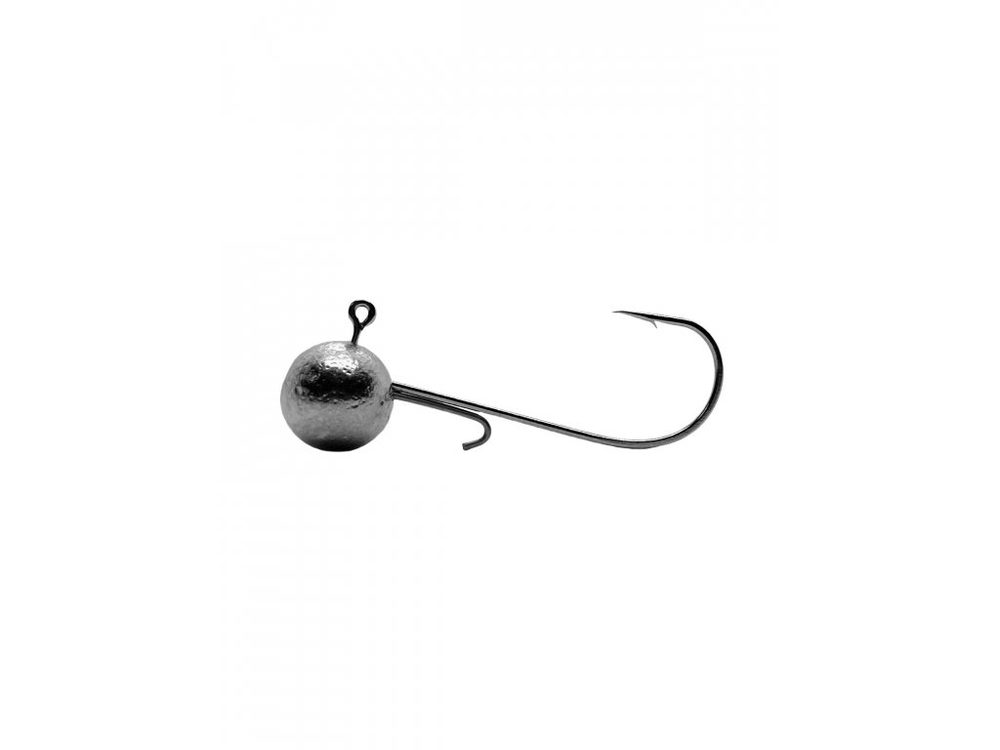 E-shop Jigovky Jigové hlavičky Sickle Drátek vel.3/0 5ks - 10g,Jigovky Jigové hlavičky Sickle Drátek vel.3/0 5ks - 10g