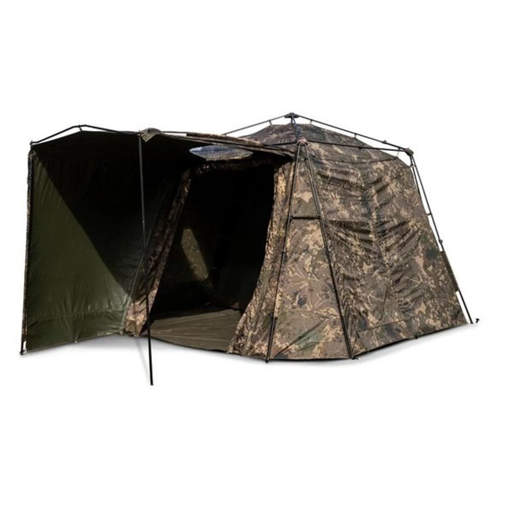 Nash Bivak Bank Life Blockhouse Camo Pro 2025