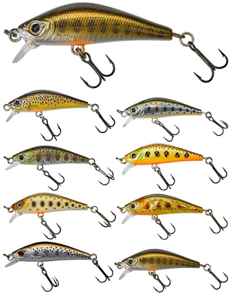 E-shop Gunki Wobler Gamera 3,9cm F,Gunki Wobler Gamera 3,9cm F