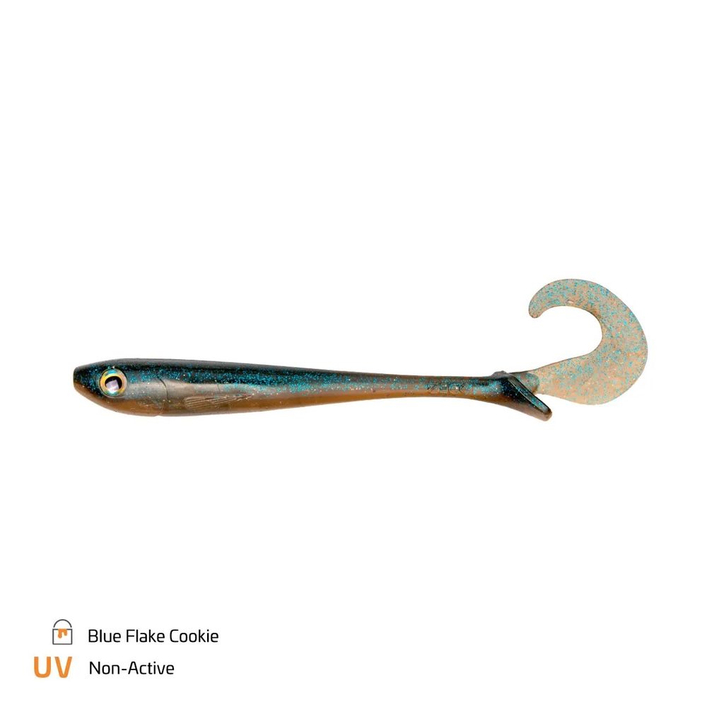 E-shop Zeck Gumová nástraha Baby Butcher 100 - Blue Flake Cookie,Zeck Gumová nástraha Baby Butcher 100 - Blue Flake Cookie