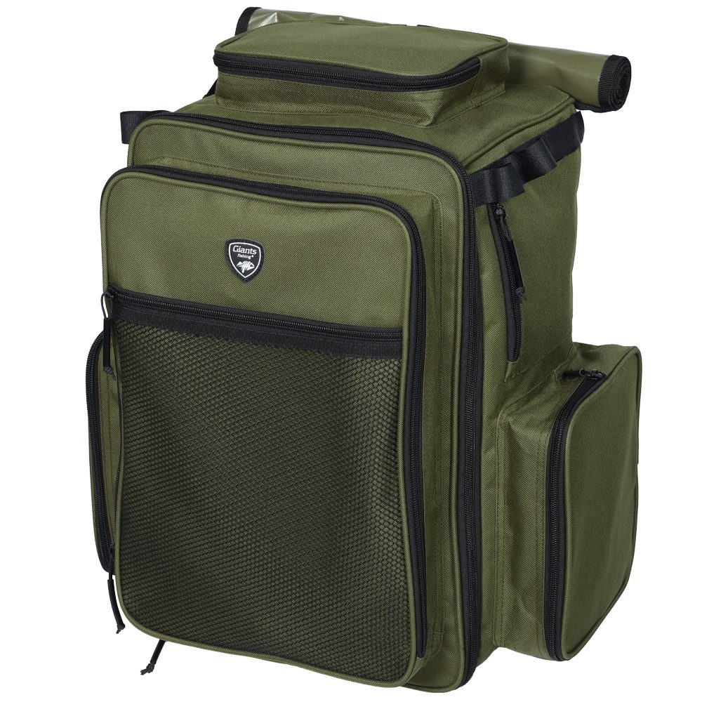 E-shop Giants fishing Batoh Rucksack Classic MK2 Large,Giants fishing Batoh Rucksack Classic MK2 Large