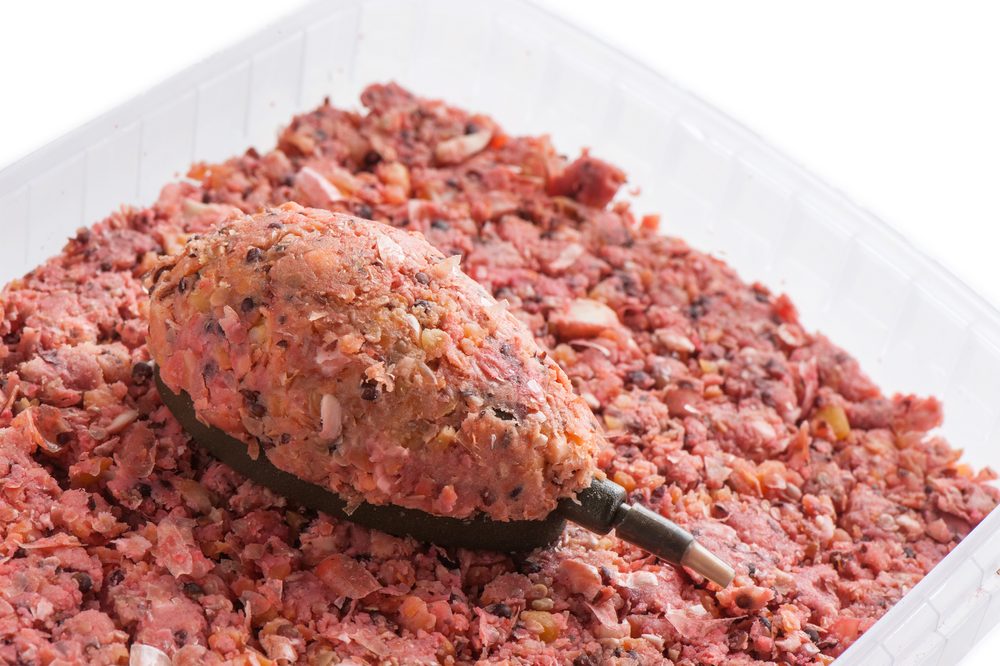 Fotografie Mivardi Method partikl 1kg - Jahoda