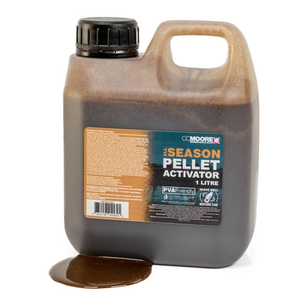 E-shop CC Moore Booster All Season Pellet Activator 1l,CC Moore Booster All Season Pellet Activator 1l