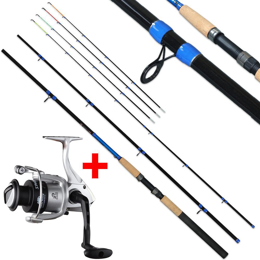 E-shop Giants fishing Prut CLX MK2 Feeder 3m 70g + Naviják Spark 3000FD,Giants fishing Prut CLX MK2 Feeder 3m 70g + Naviják Spark 3000FD