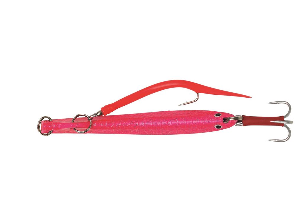 E-shop Kinetic Pilker Norske Pilken Pink - 400g,Kinetic Pilker Norske Pilken Pink - 400g