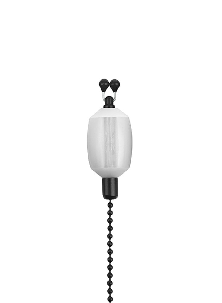E-shop Fox Swinger Black Label Dumpy Bobbins - White,Fox Swinger Black Label Dumpy Bobbins - White