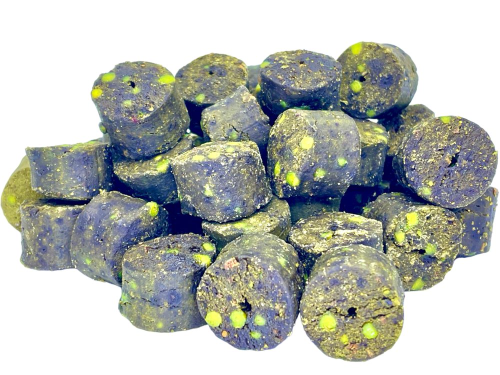 LK Baits Pelety Duo X-Tra Pellets 1kg - Pineapple/Nutric 20mm