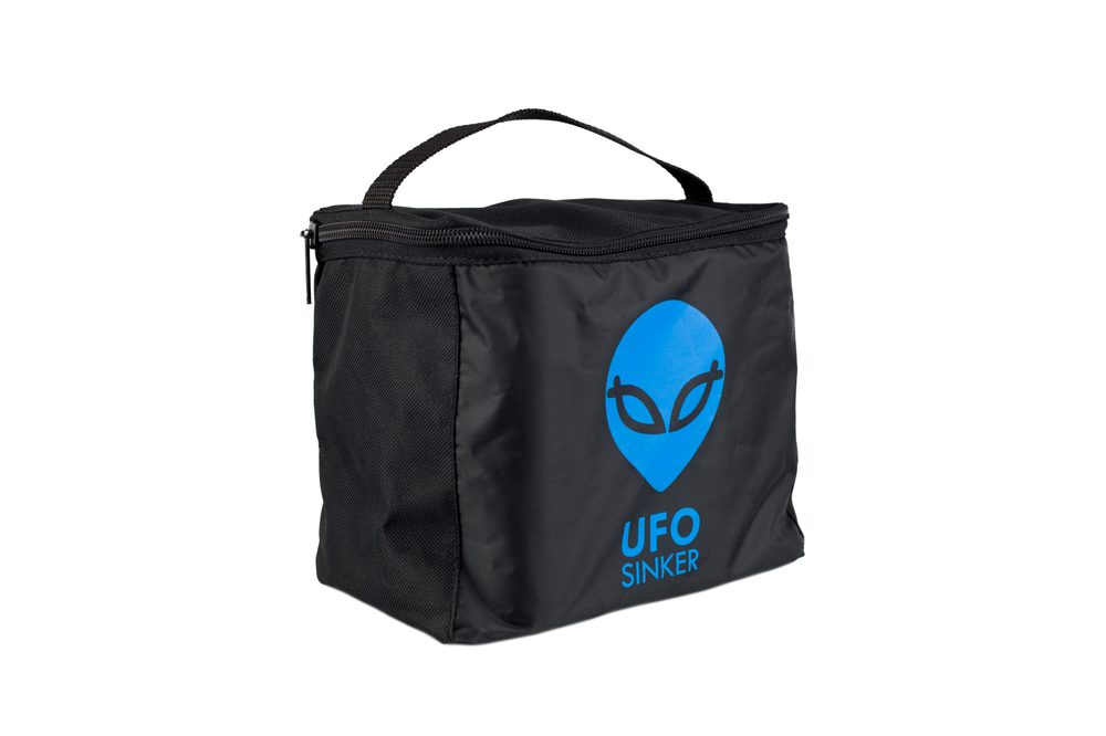 E-shop Ufo Sinker Taška na dipovací kelímky,Ufo Sinker Taška na dipovací kelímky