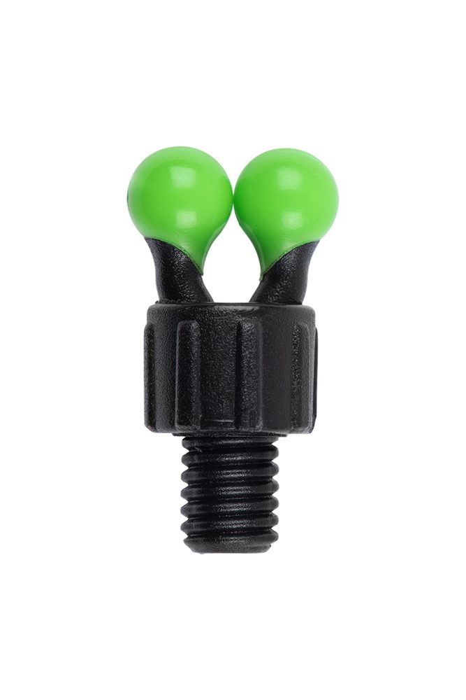 Fox Kuličkový klip Black label Bobbin Clip 3ks - Green