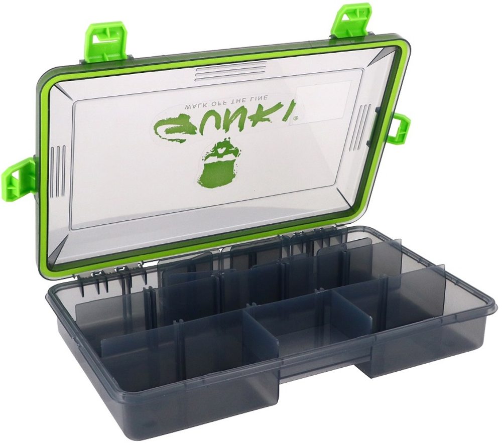 E-shop Gunki Krabička Waterproof Box Lures M,Gunki Krabička Waterproof Box Lures M