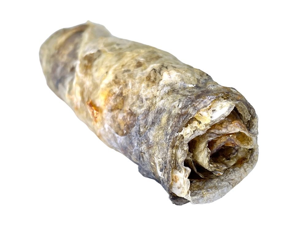 E-shop LK Baits Pet Luxusní rybí croissant z kůže okouníka 1ks,LK Baits Pet Luxusní rybí croissant z kůže okouníka 1ks