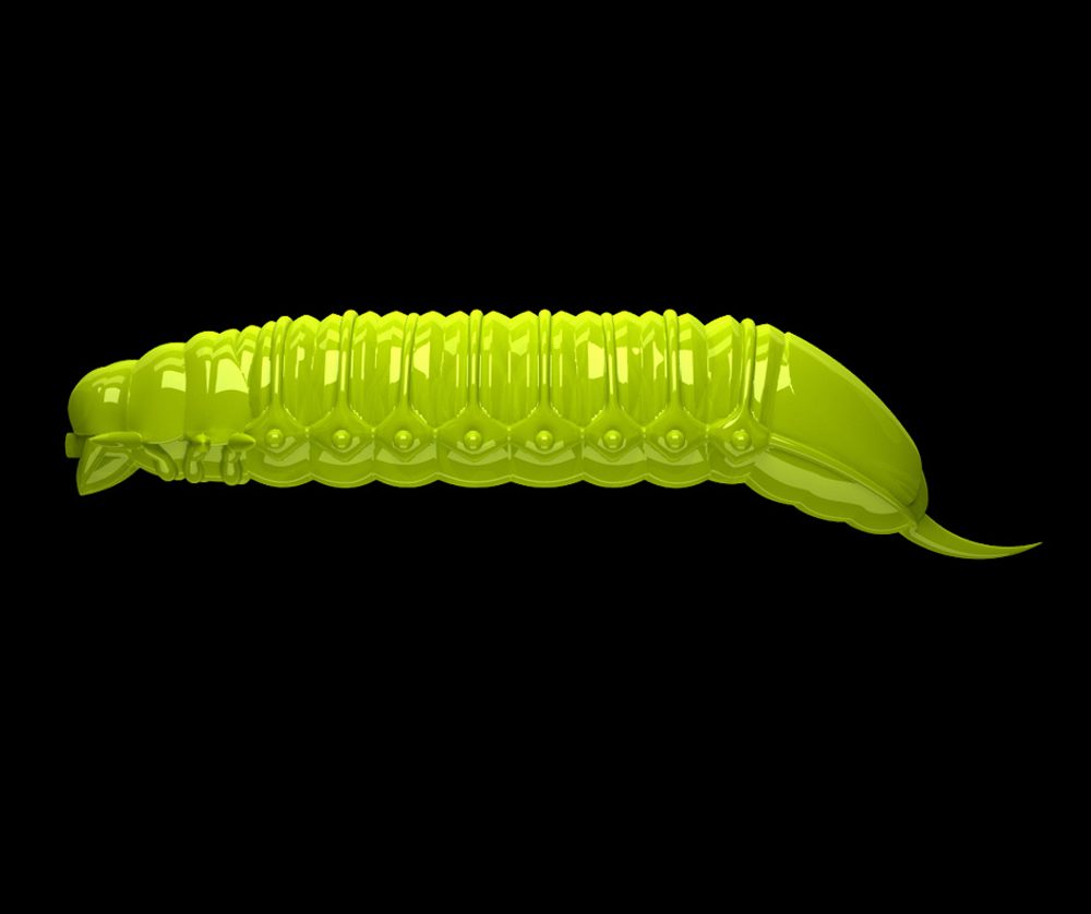 E-shop Libra Lures Goliath Apple Green - 3cm 15ks,Libra Lures Goliath Apple Green - 3cm 15ks